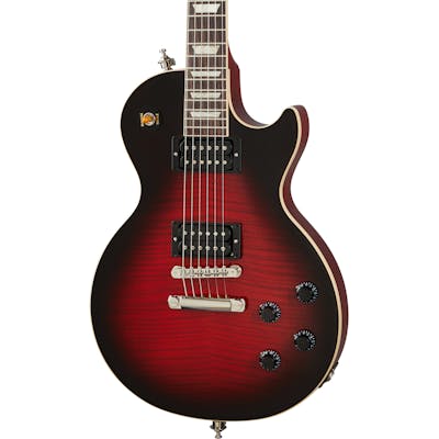 Gibson USA Limited Edition Slash Les Paul Standard In Vermillion Burst